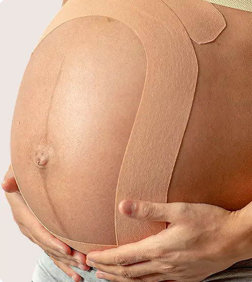 Prezent taśma do kinesiotapingu